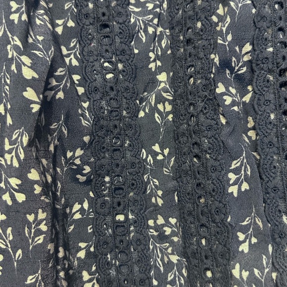 Lauren Conrad double extra large blouse - Picture 5 of 6